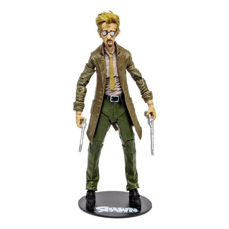 Sam & Twitch Spawn's Universe Action Figure Set McFarlane Toys 2022