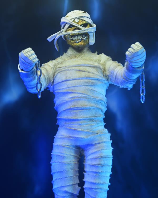 Eddie World Slavery Tour 84'-85' Iron Maiden Ultimate Action Figure NECA 2024