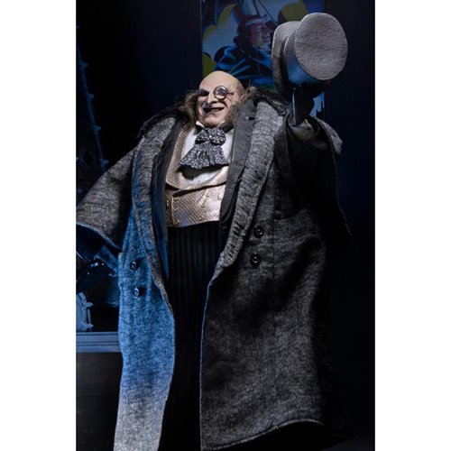 Penguin (Mayoral Penguin) Batman Returns 1/4th Scale Action Figure NECA