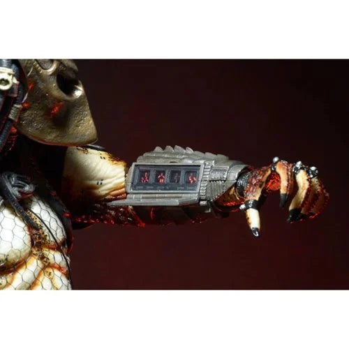 Predator (City Hunter) Predator 2 1/4 Scale Action Figure NECA 2025