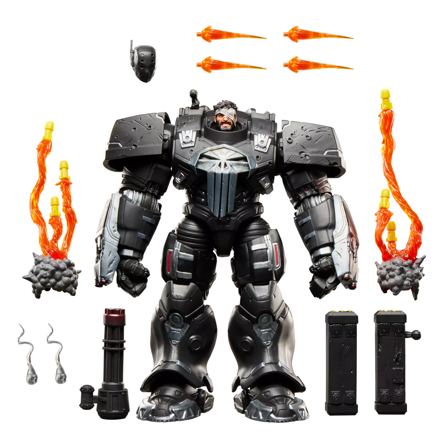 Marvel Legends Series Punisher (Hulkbuster Armor) Hasbro 2026