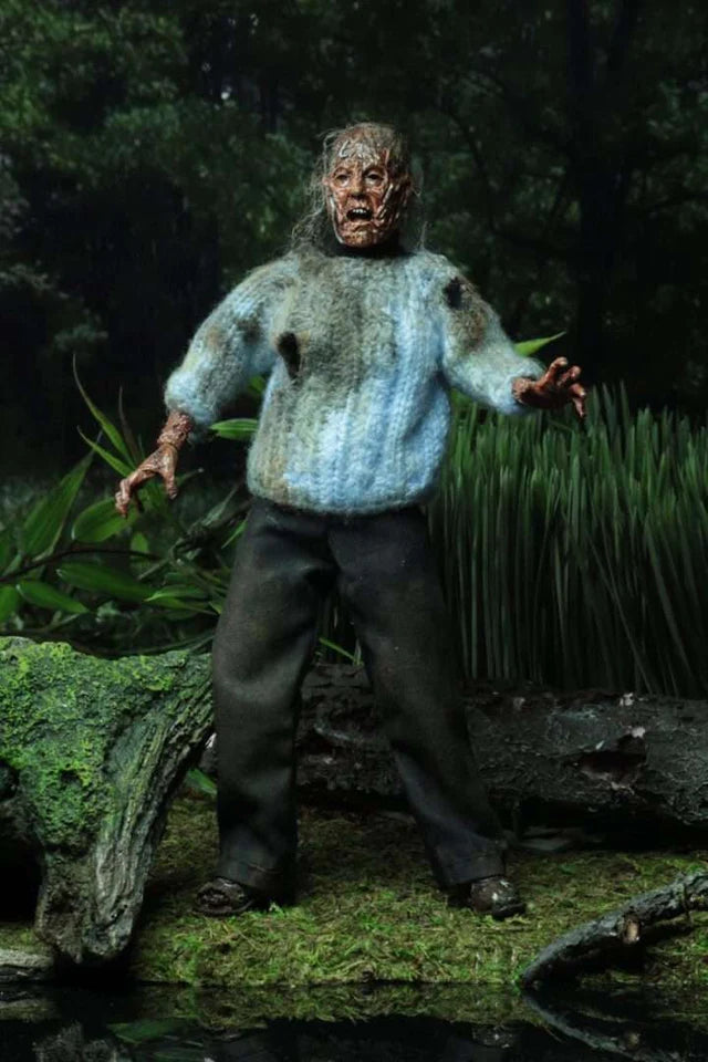 Pamela Voorhees (Lady of the Lake) NECA Friday The 13th Part 3 3D Figure