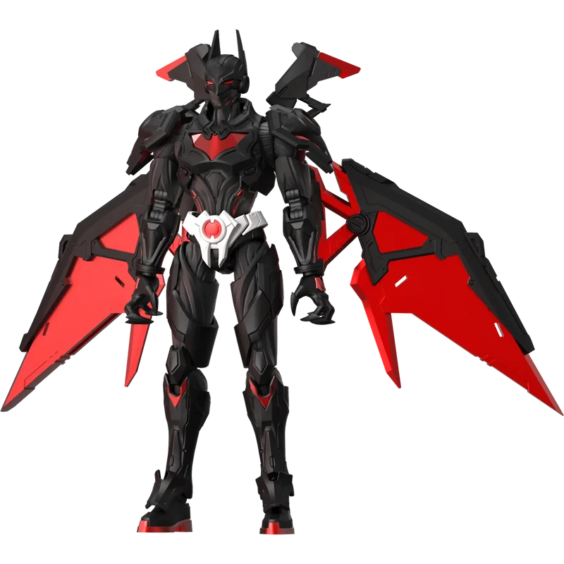 Batman Beyond Champion Class Model Kit Blokees 2026