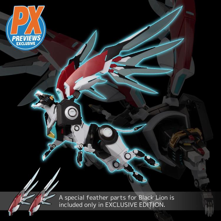Voltron: Legendary Defender RIOBOT Voltron PX Previews Exclusive 1000Toys