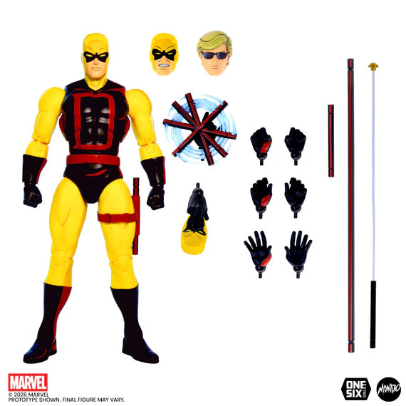 Daredevil (1st Appearance) Spider-Man: Animated Series 1:6 Scale Limited Edition Action Figure Mondo 2026
