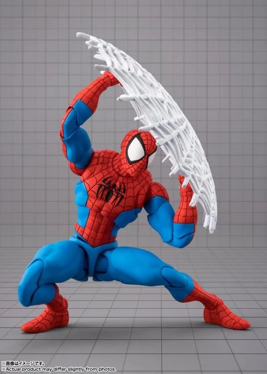 Marvel S.H.Figuarts Spider-Man (Gamerverse) Action Figure – Bandai