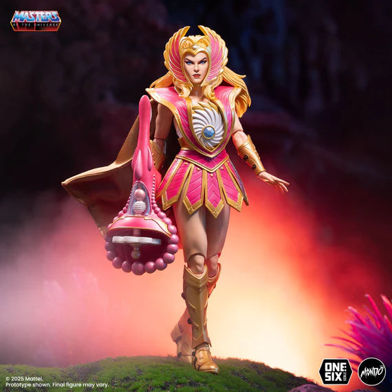 "She-Ra" Princess of Power 1/6 Scale Deluxe Timed Edition Action Figure Mondo