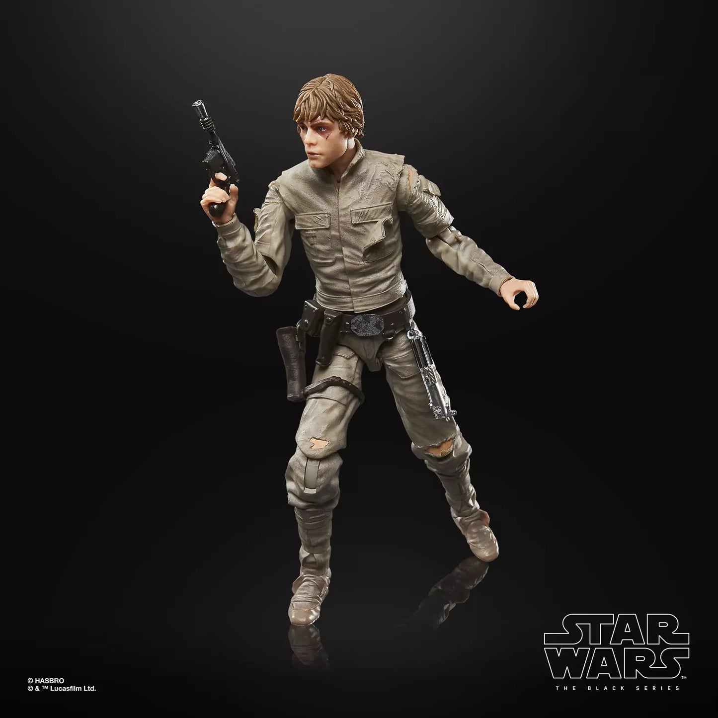 Darth Vader & Luke Skywalker (The Empire Strikes Back) Star Wars: The Black Series Action Figure Two-Pack