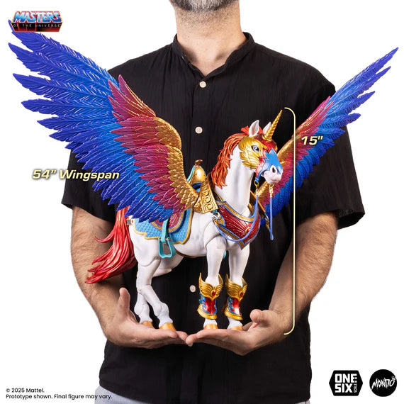"Swift Wind" Princess of Power Timed Edition 1/6 Scale Action Figure Mondo