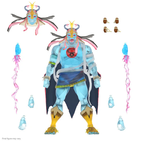 Mumm-Ra (Dream Master) Thundercats 7 in. Action Figure Ultimates! Super7 2024