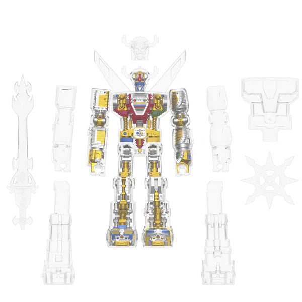 Voltron Super Cyborg 11 In. Figure Super7