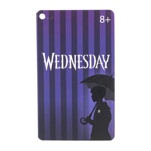 Wednesday Nevermore Mini-Backpack - EE Exclusive - Loungefly