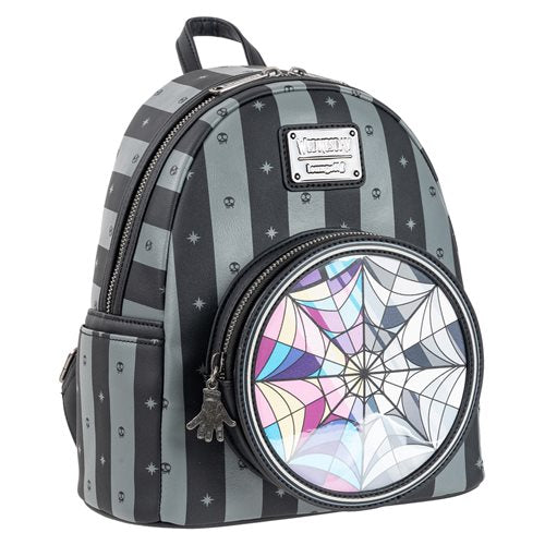 Wednesday Nevermore Mini-Backpack - EE Exclusive - Loungefly