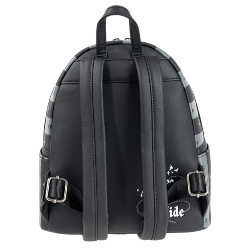 Wednesday Nevermore Mini-Backpack - EE Exclusive - Loungefly