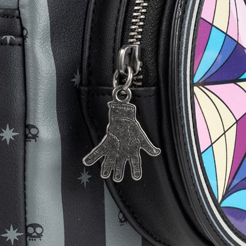 Wednesday Nevermore Mini-Backpack - EE Exclusive - Loungefly