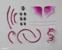 Spider-Gwen (Gwenom) Marvel Revoltech Amazing Yamaguchi Action Figure