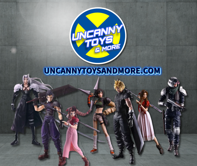Final Fantasy VII Figures — The Ones Worth Owning