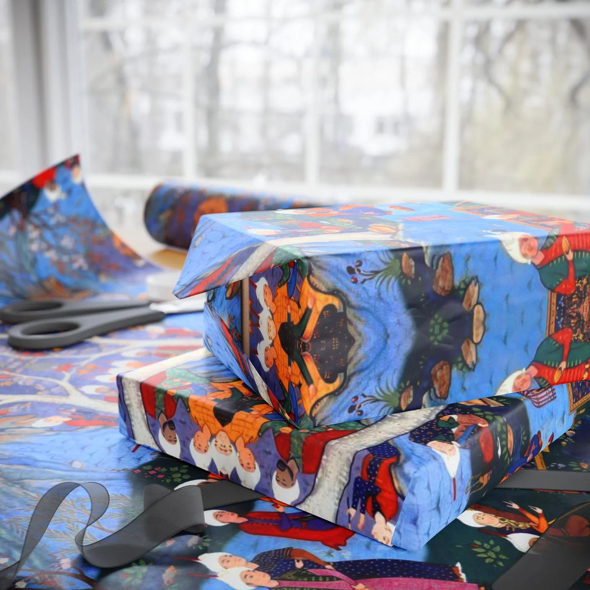 Wrapping Paper