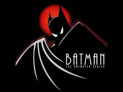 Batman: The Animated Series by McFarlane Toys