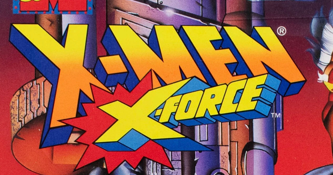 Toybiz X-Men: X-Force Series 1 and 2