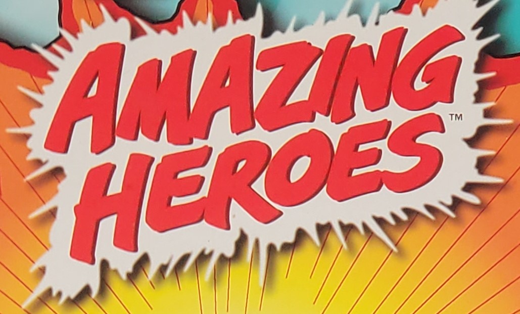 Toybiz Amazing Heroes