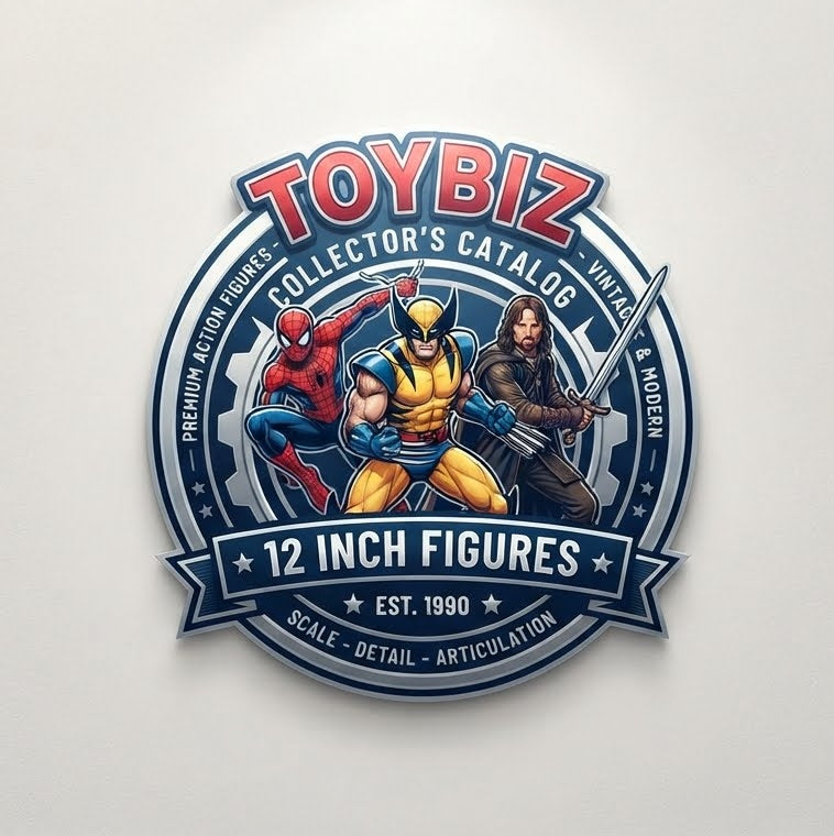 Toybiz 12 in. Action Figures