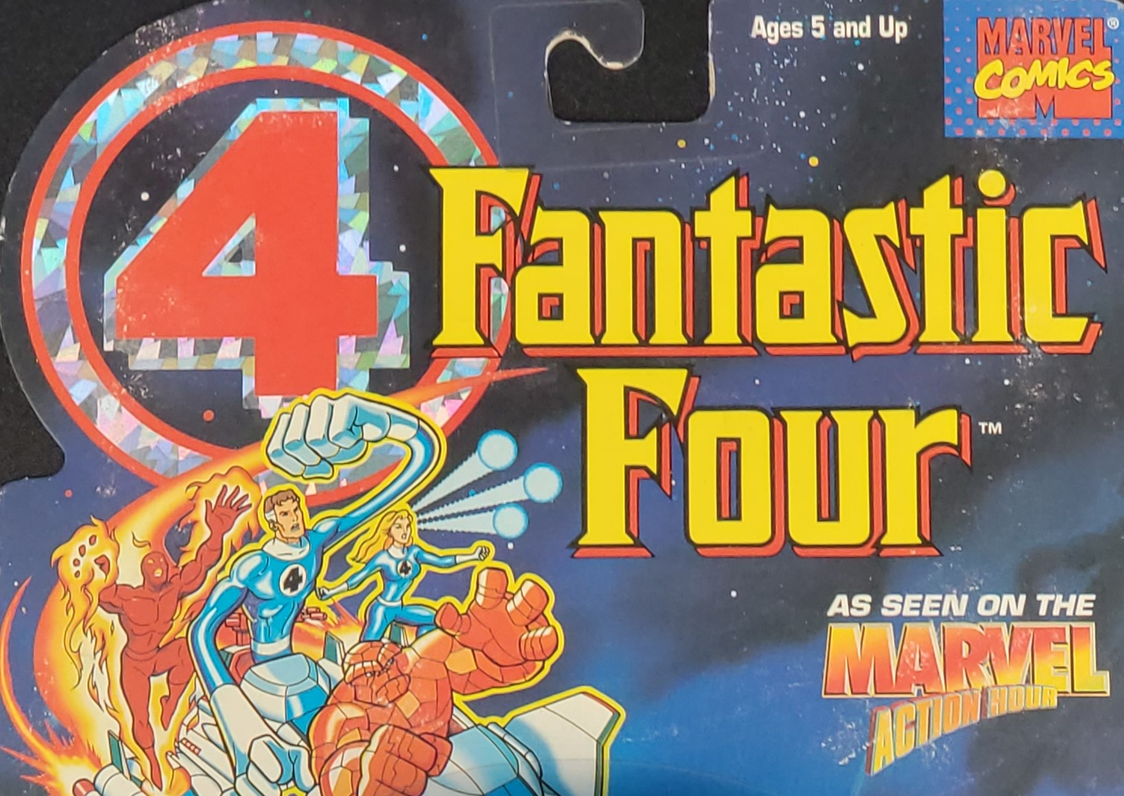 Toybiz Fantastic Four