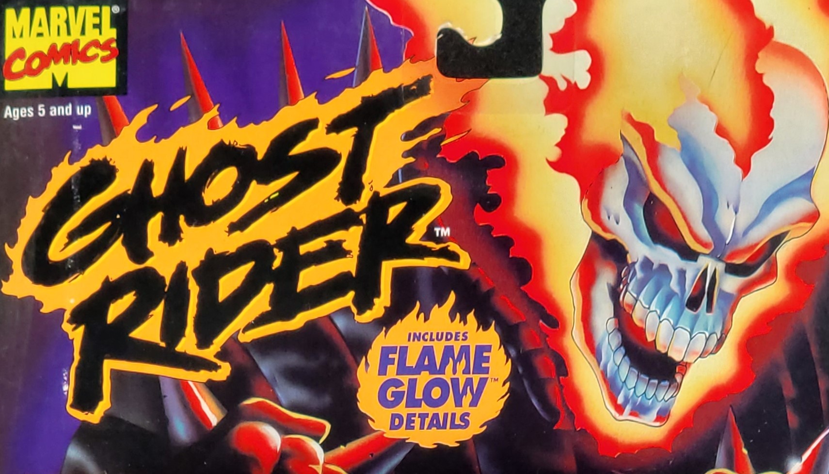 Toybiz Ghost Rider