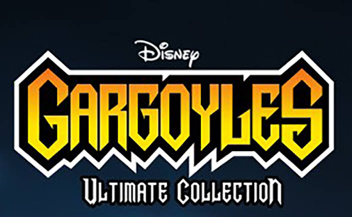 Gargoyles by NECA
