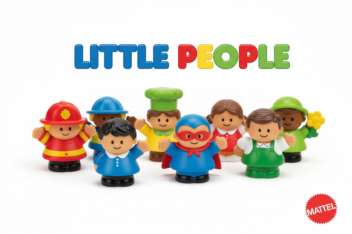 Little People by Fisher-Price