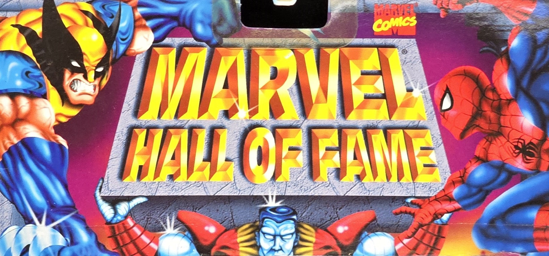 Toybiz Marvel Hall of Fame