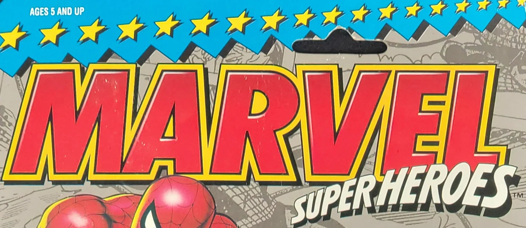 Toybiz Marvel Superheroes