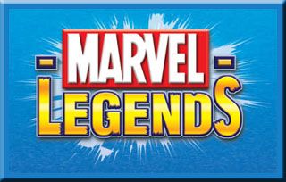 Toybiz Marvel Legends