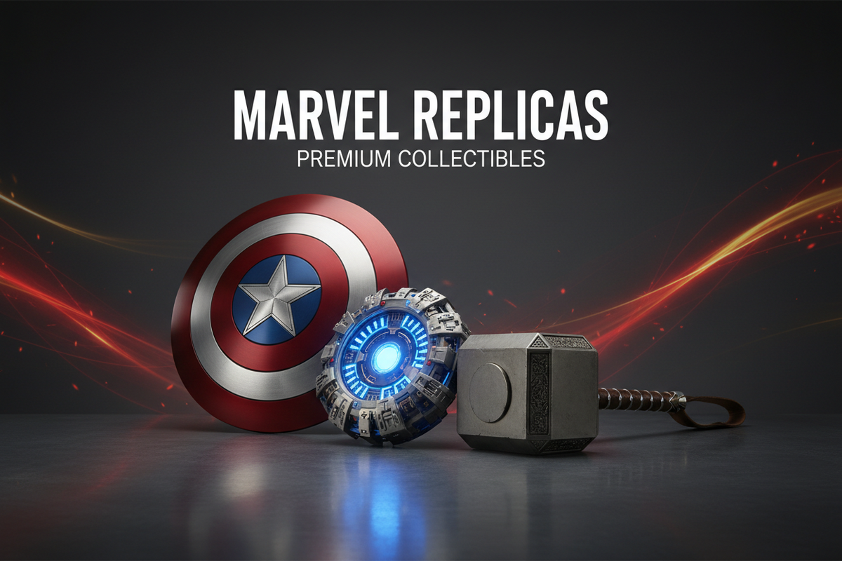 Marvel Replicas