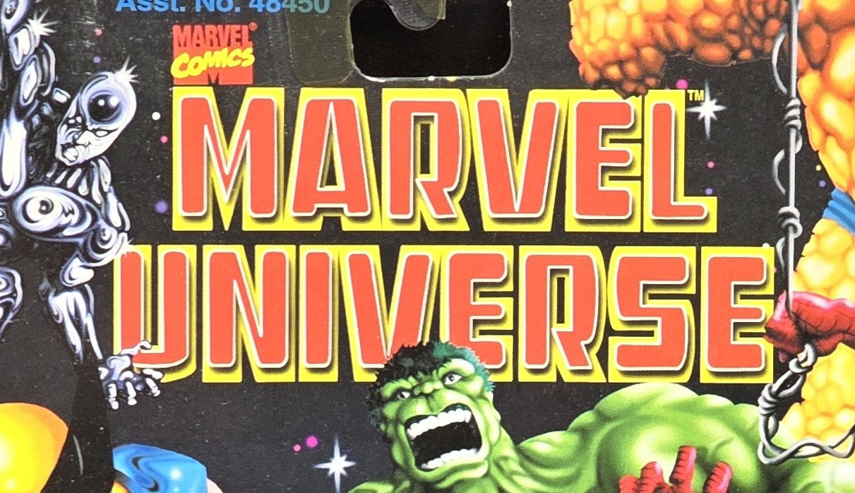 Toybiz Marvel Universe