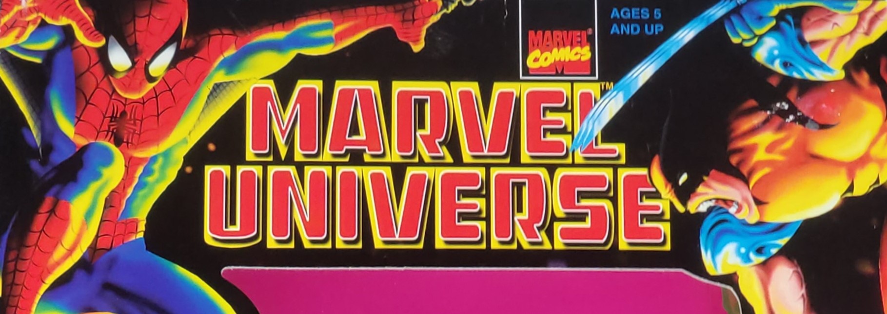 Toybiz Marvel Universe 10"