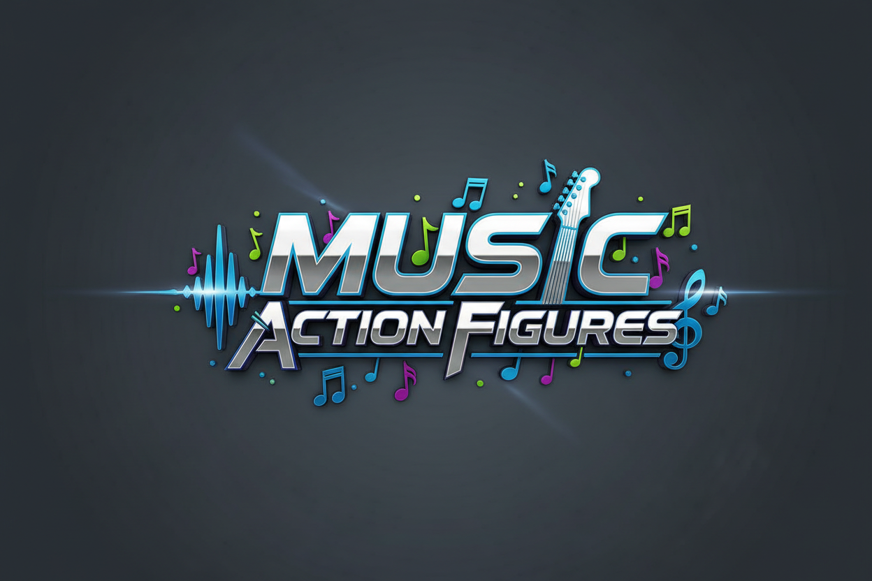 Music Action Figures