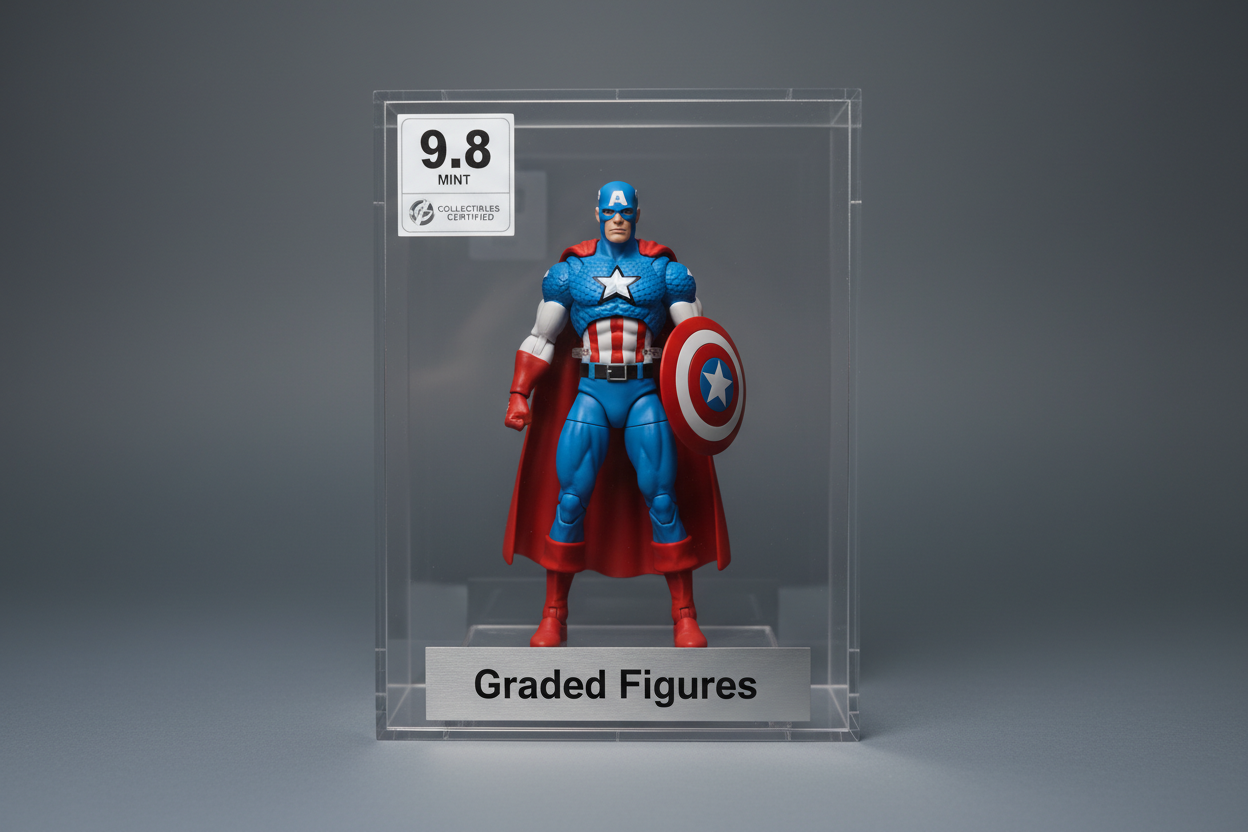 Graded Figures