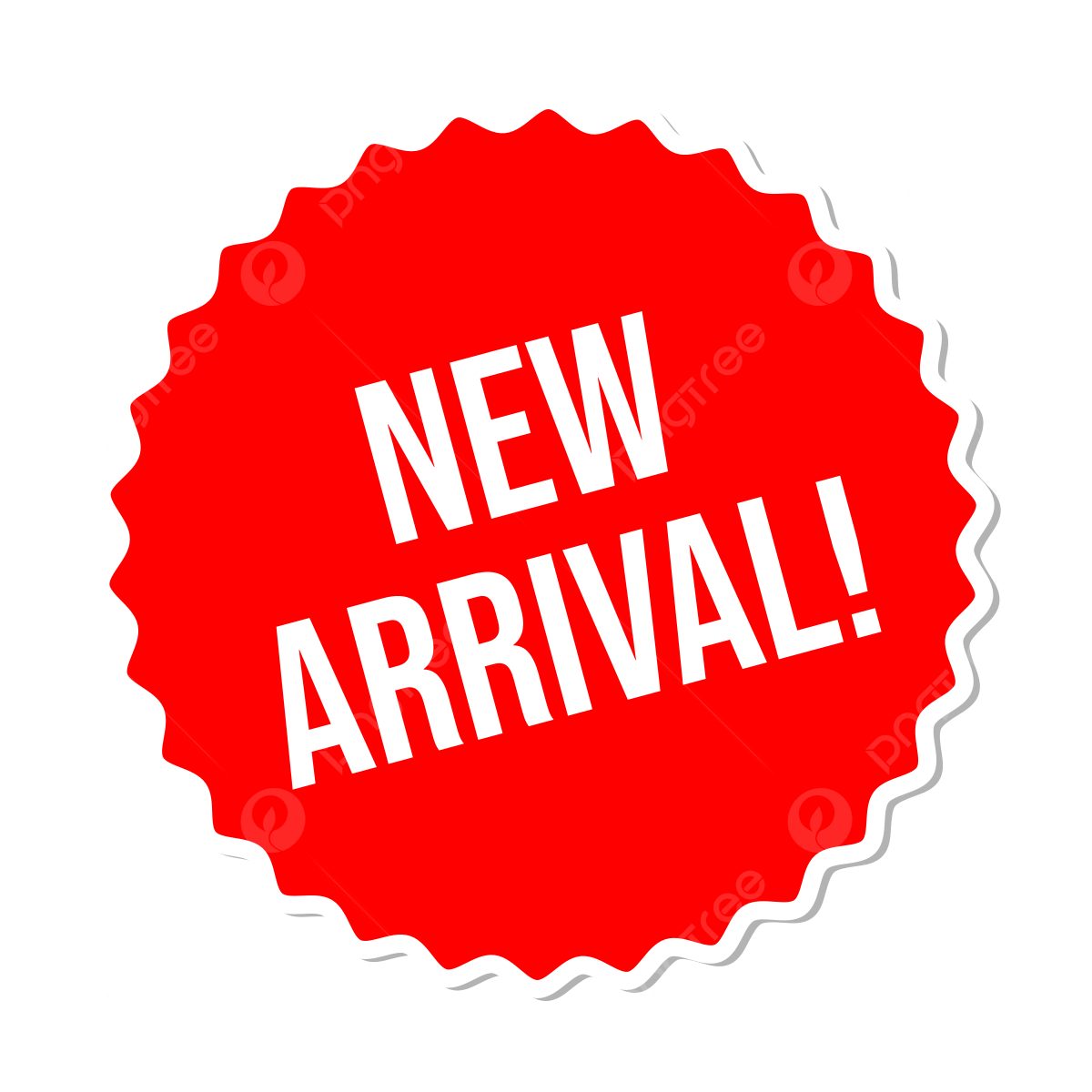 New Arrival Statues