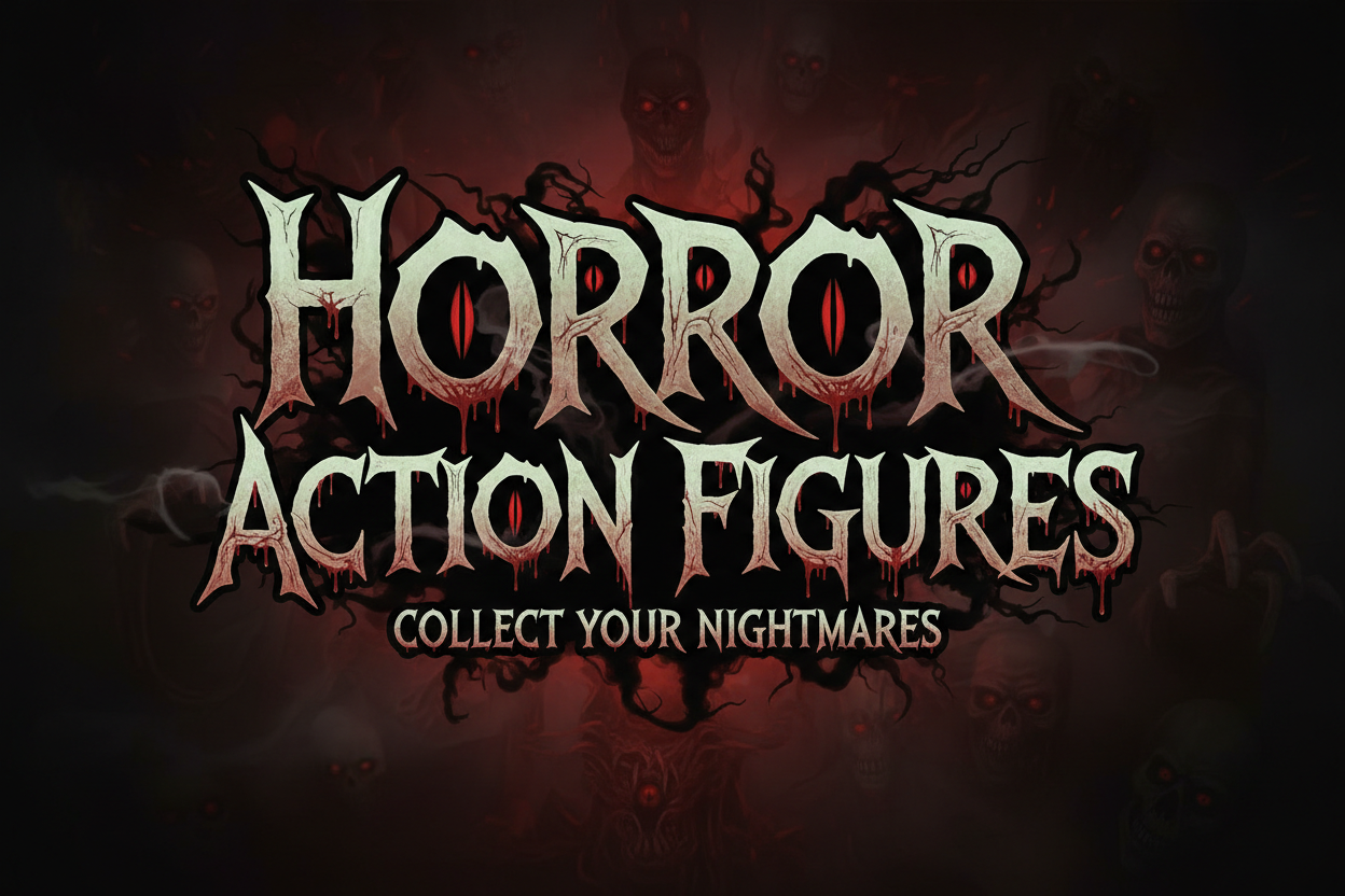 Horror Action Figures