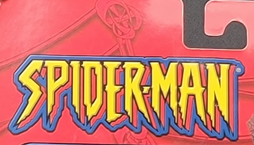 Toybiz Spider-Man