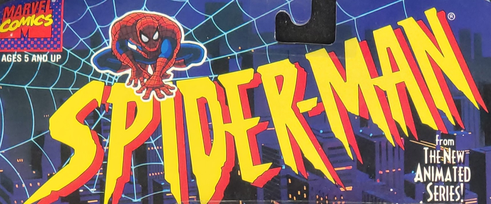 Toybiz Spider-Man Animated Series