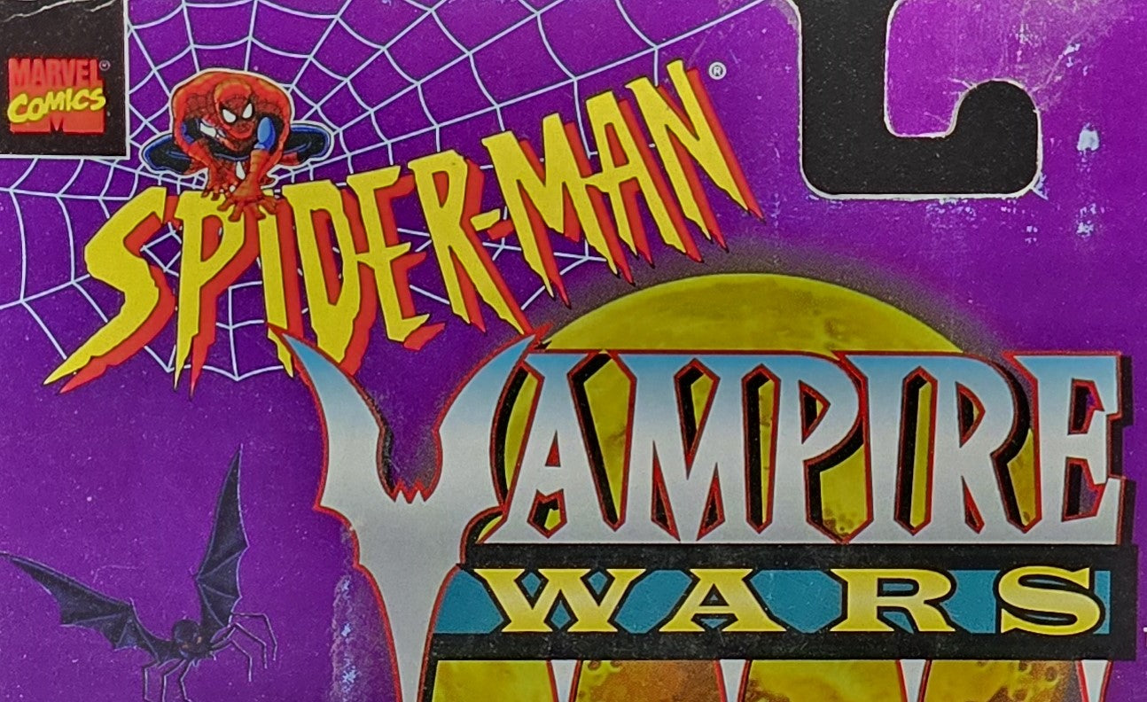 Toybiz Spider-Man Vampire Wars