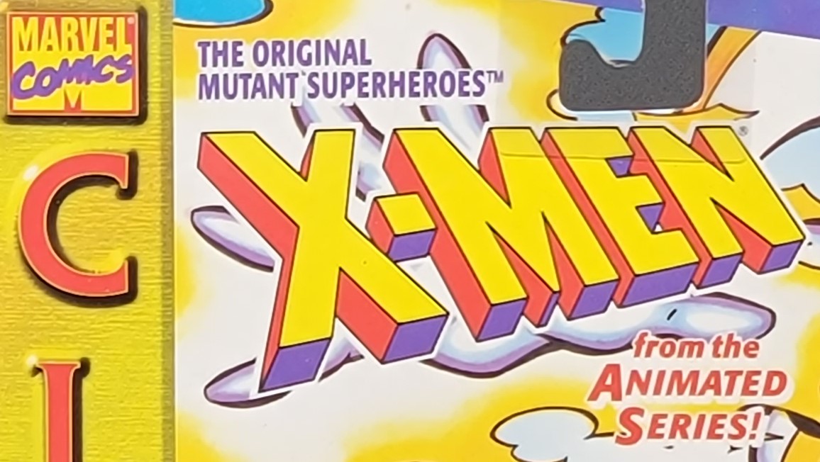 Toybiz Classic X-Men Animated Series