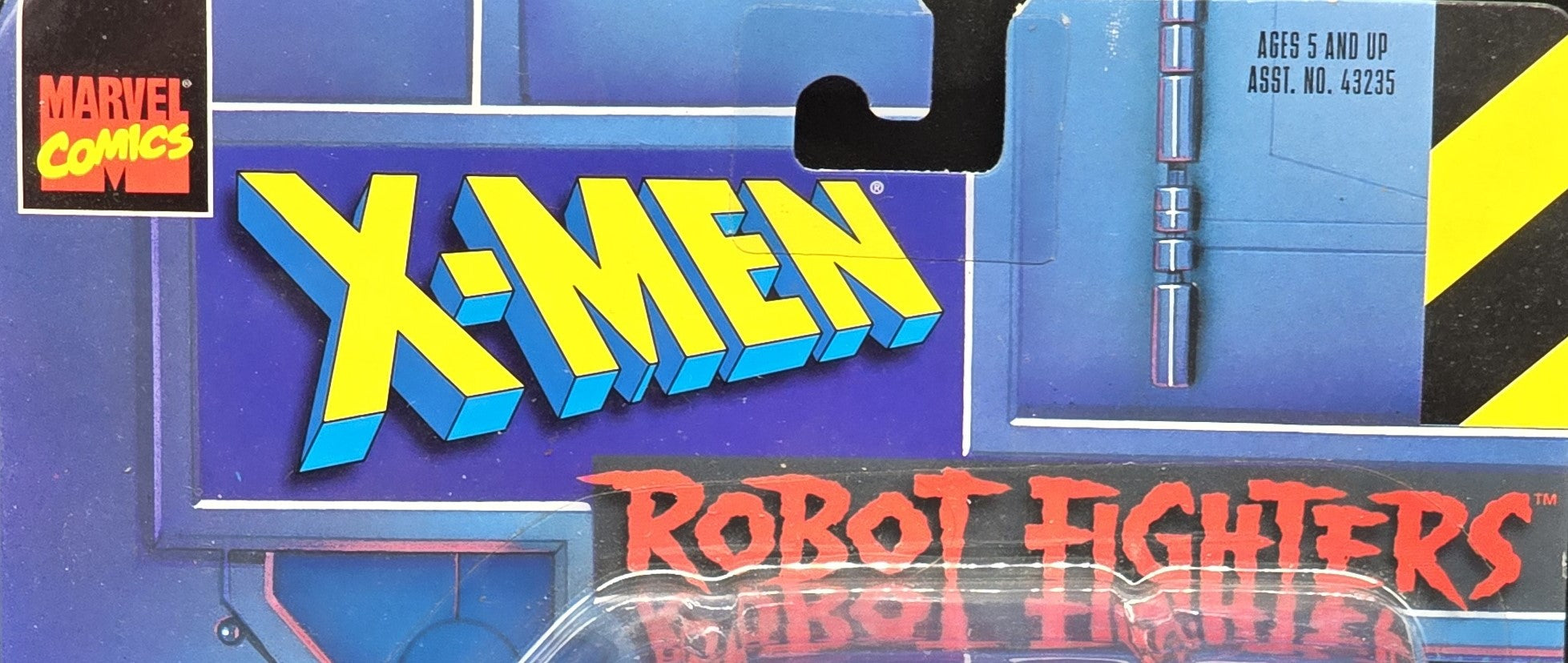 Toybiz X-Men Robot Fighters