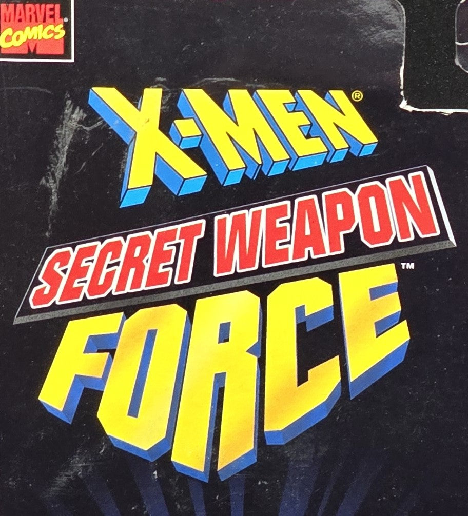 Toybiz X-Men Secret Weapon Force