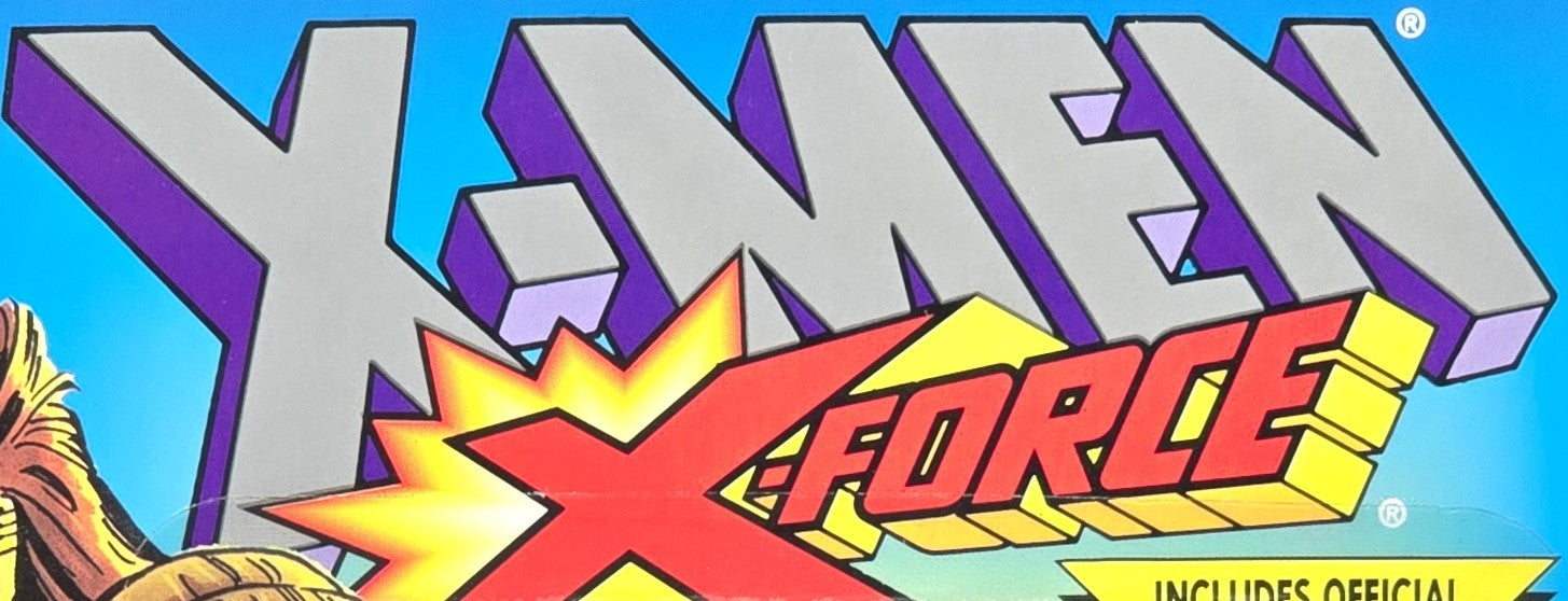 Toybiz X-Men/X-Force