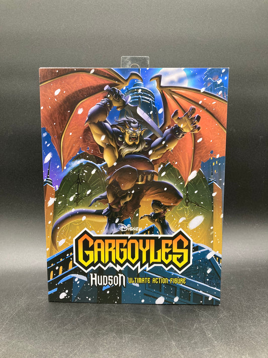 Hudson NECA Disney Gargoyles Ultimate Figure
