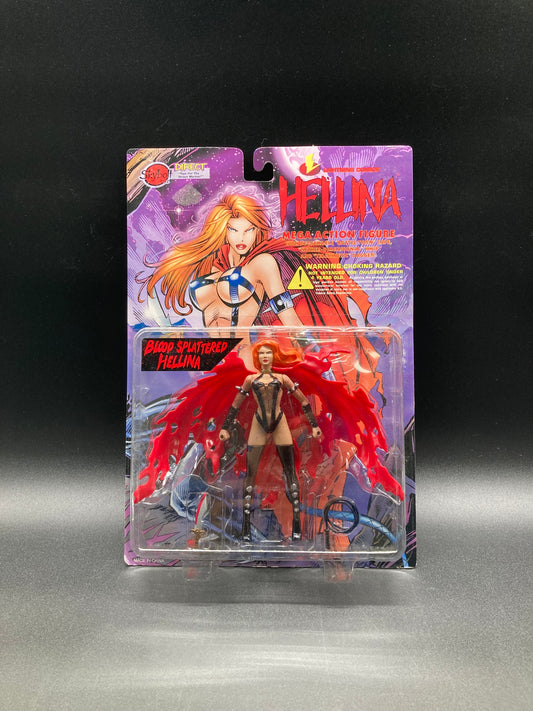 Hellina (Bloody Variant) Skybolt Toyz Direct Figure 1997