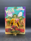 Classic Mask Toy Island The Mask Animated Series Talking Head Poppers Figure 1997